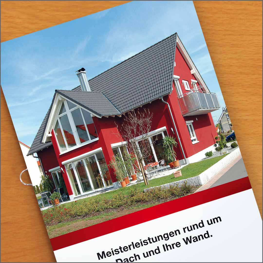 Imagebroschüre • Image Brochure