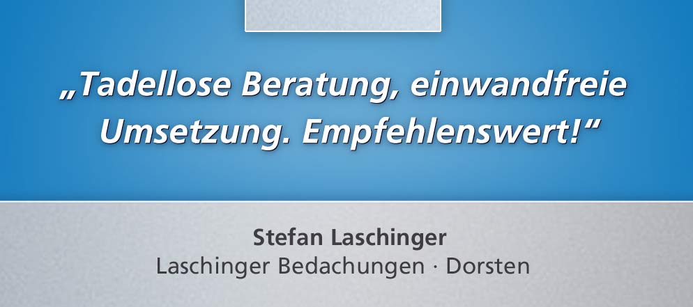 second customer rating - very good